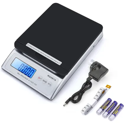 MUNBYN IPS01 - 30 kg digital parcel scale